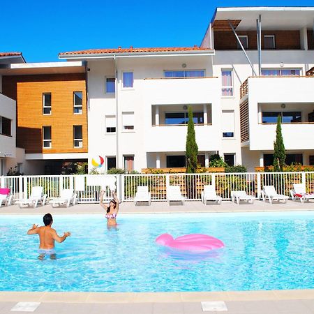 Residence Nemea Les Terrasses De L'Ocean Мольез-е-Маа Экстерьер фото