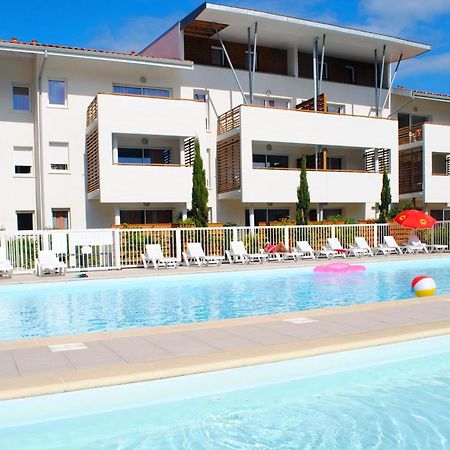 Residence Nemea Les Terrasses De L'Ocean Мольез-е-Маа Экстерьер фото