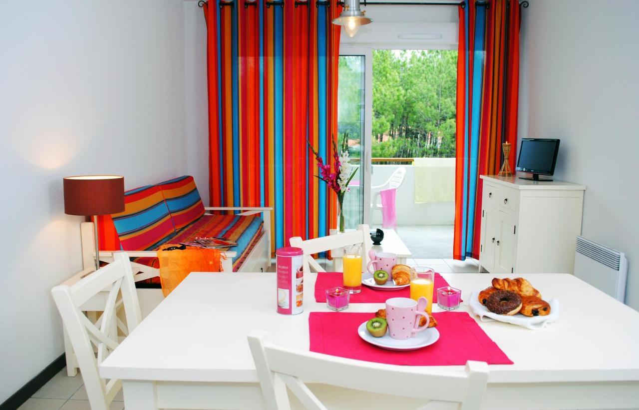 Residence Nemea Les Terrasses De L'Ocean Мольез-е-Маа Экстерьер фото